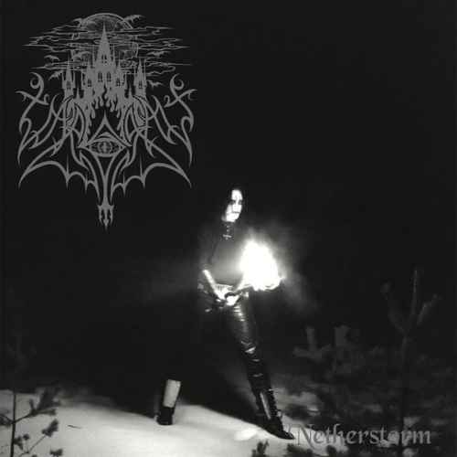 VARGRAV - Netherstorm Re-Release CD